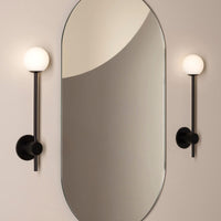 Astro Lighting Orb Single Wall Light | All Square Lighting