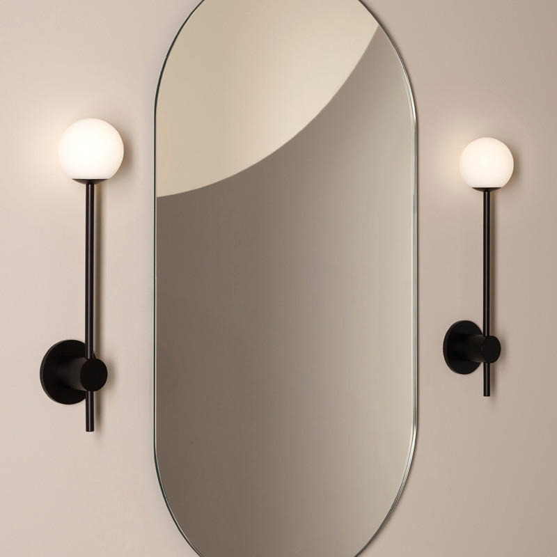 Astro Lighting Orb Single Wall Light | All Square Lighting