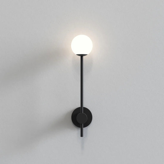 Orb Single Wall Light