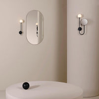 Astro Lighting Orb Single Wall Light | All Square Lighting