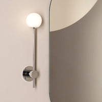 Astro Lighting Orb Single Wall Light | All Square Lighting