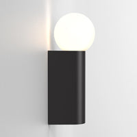 Astro Lighting Ortona Single Wall Light | All Square Lighting
