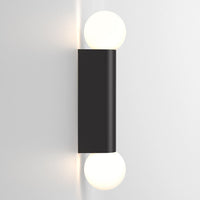 Astro Lighting Ortona Twin Wall Light | All Square Lighting