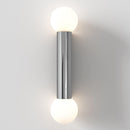 Astro Lighting Ortona Twin Wall Light | All Square Lighting