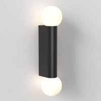 Astro Lighting Ortona Twin Wall Light | All Square Lighting