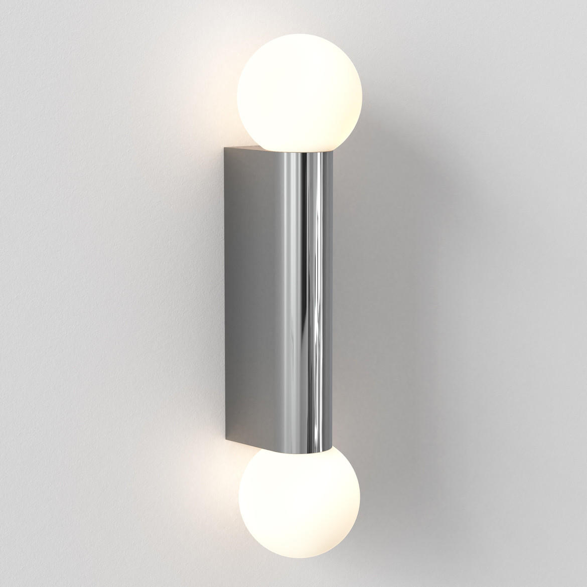 Astro Lighting Ortona Twin Wall Light | All Square Lighting