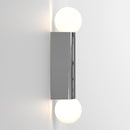 Astro Lighting Ortona Twin Wall Light | All Square Lighting