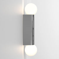 Astro Lighting Ortona Twin Wall Light | All Square Lighting
