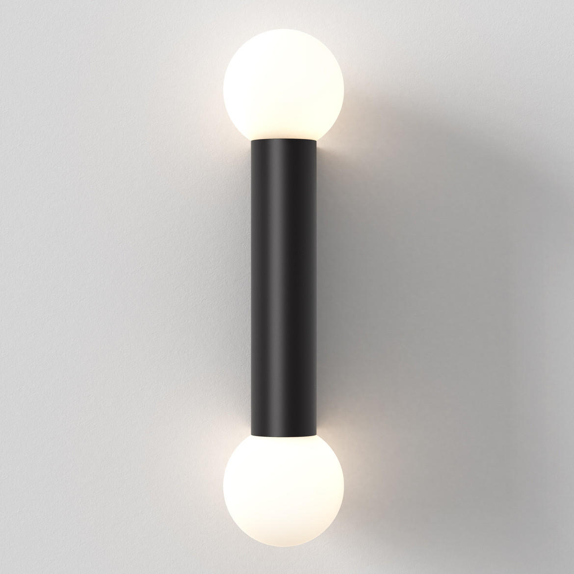 Astro Lighting Ortona Twin Wall Light | All Square Lighting