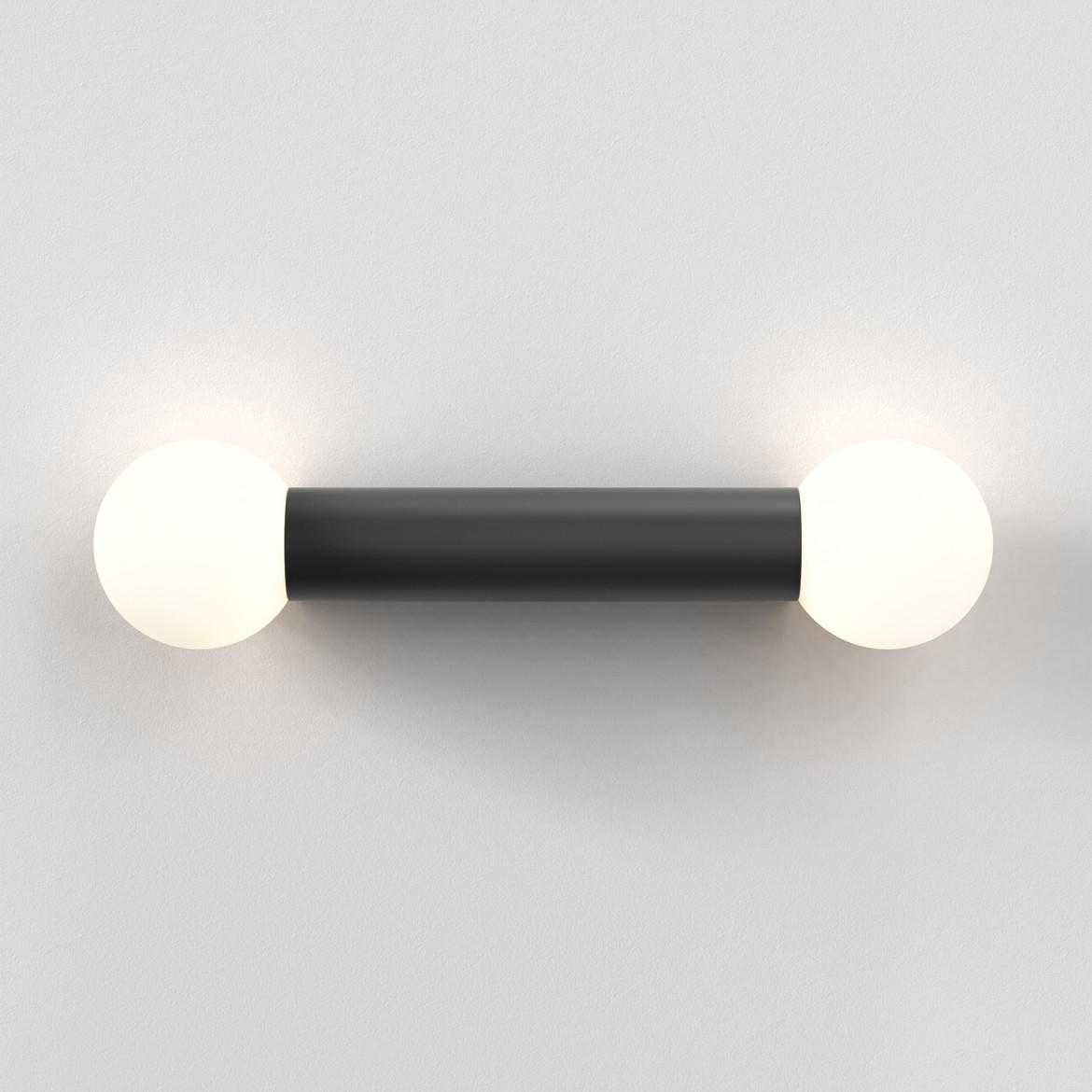 Astro Lighting Ortona Twin Wall Light | All Square Lighting