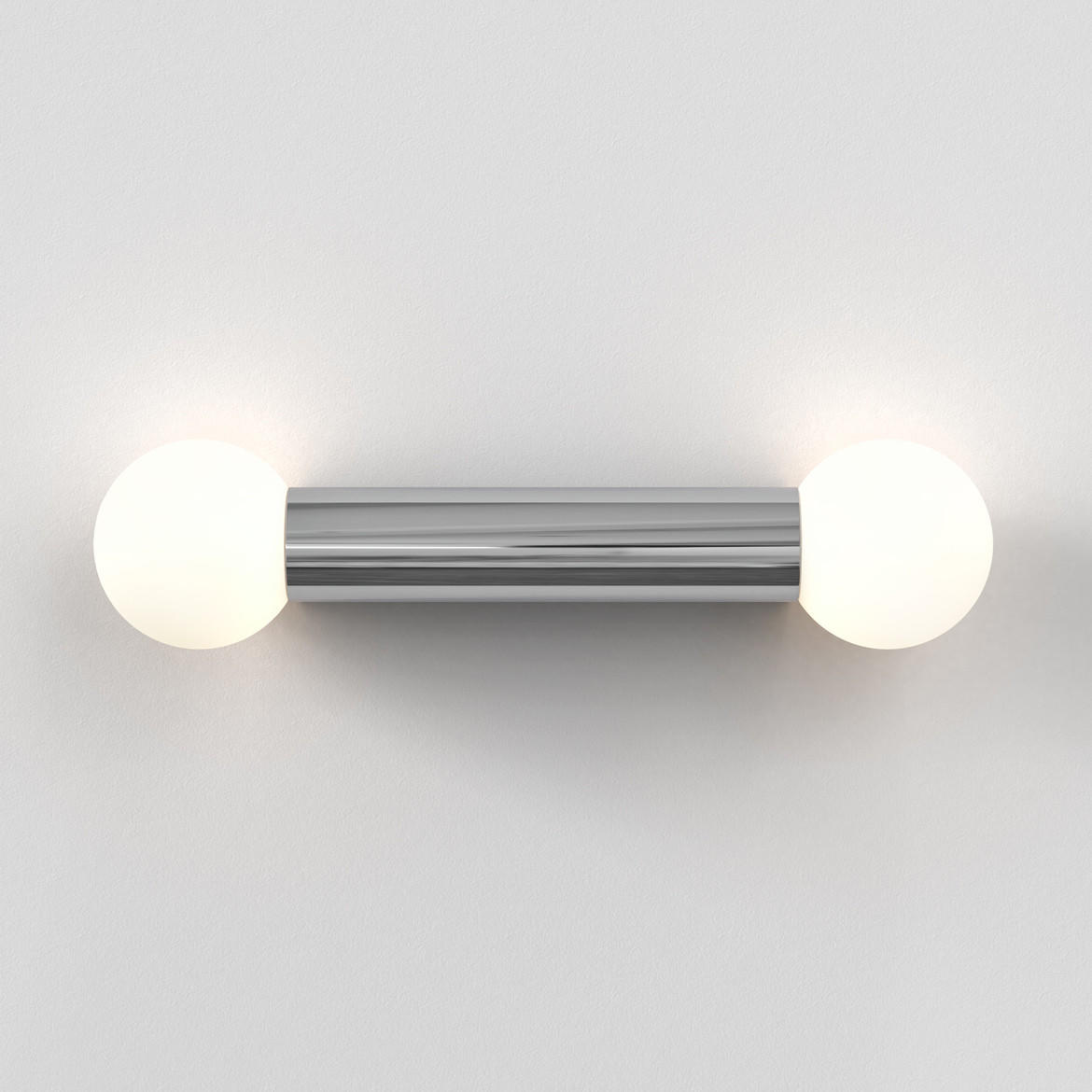 Astro Lighting Ortona Twin Wall Light | All Square Lighting