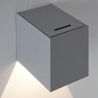 Astro Lighting Oslo 100 LED Wall Light | All Square Lighting