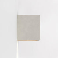 Astro Lighting Oslo 120 Concrete LED Wall Light | All Square Lighting