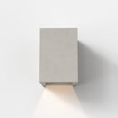 Astro Lighting Oslo 120 Concrete LED Wall Light | All Square Lighting