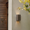 Astro Lighting Oslo 160 Concrete LED Wall Light | All Square Lighting
