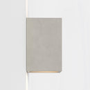 Astro Lighting Oslo 160 Concrete LED Wall Light | All Square Lighting