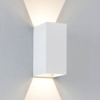 Astro Lighting Oslo 160 LED Wall Light | All Square Lighting