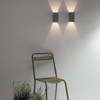 Astro Lighting Oslo 160 LED Wall Light | All Square Lighting