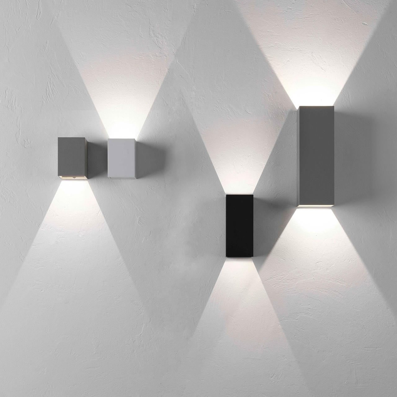 Astro Lighting Oslo 160 LED Wall Light | All Square Lighting