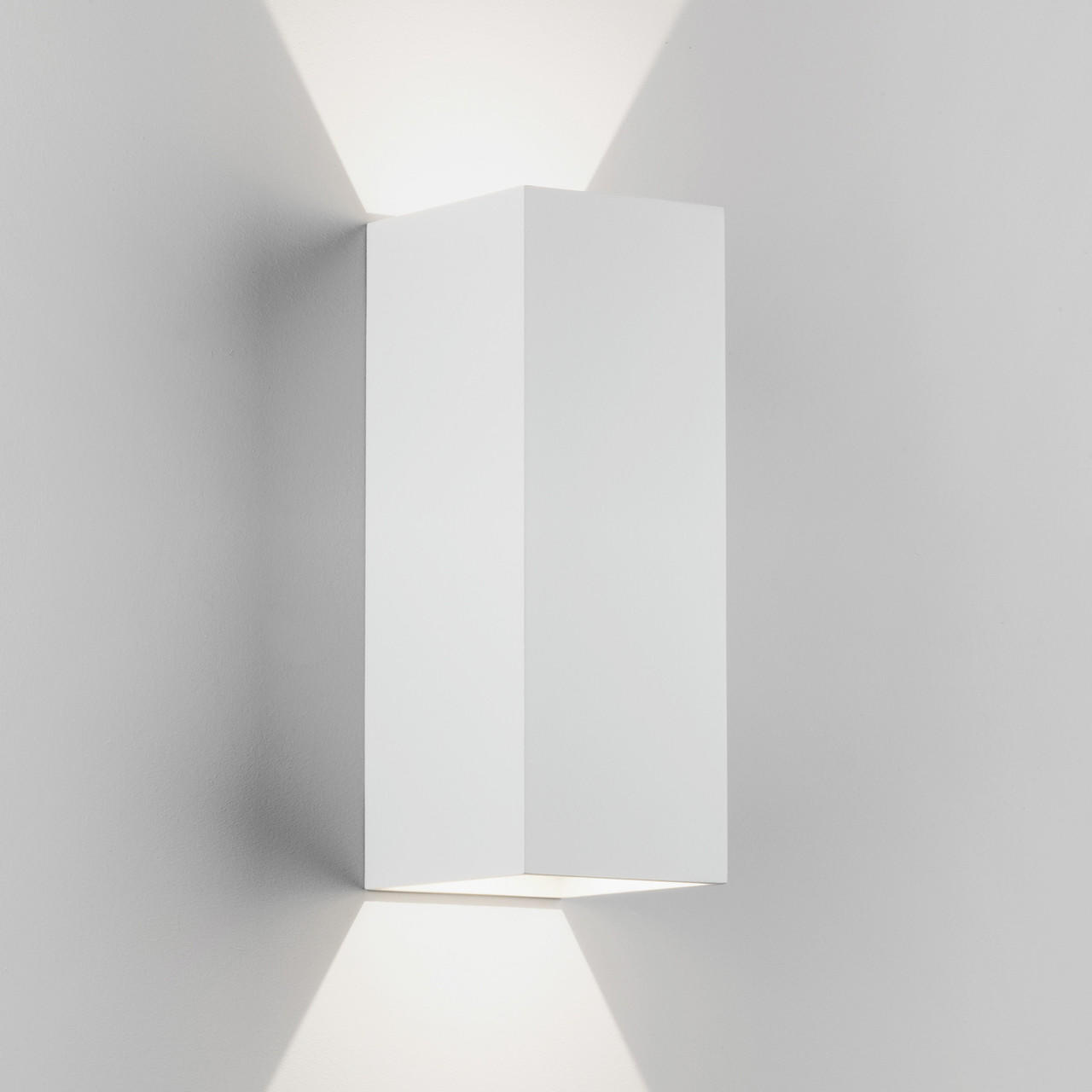 Astro Lighting Oslo 255 LED Wall Light | All Square Lighting