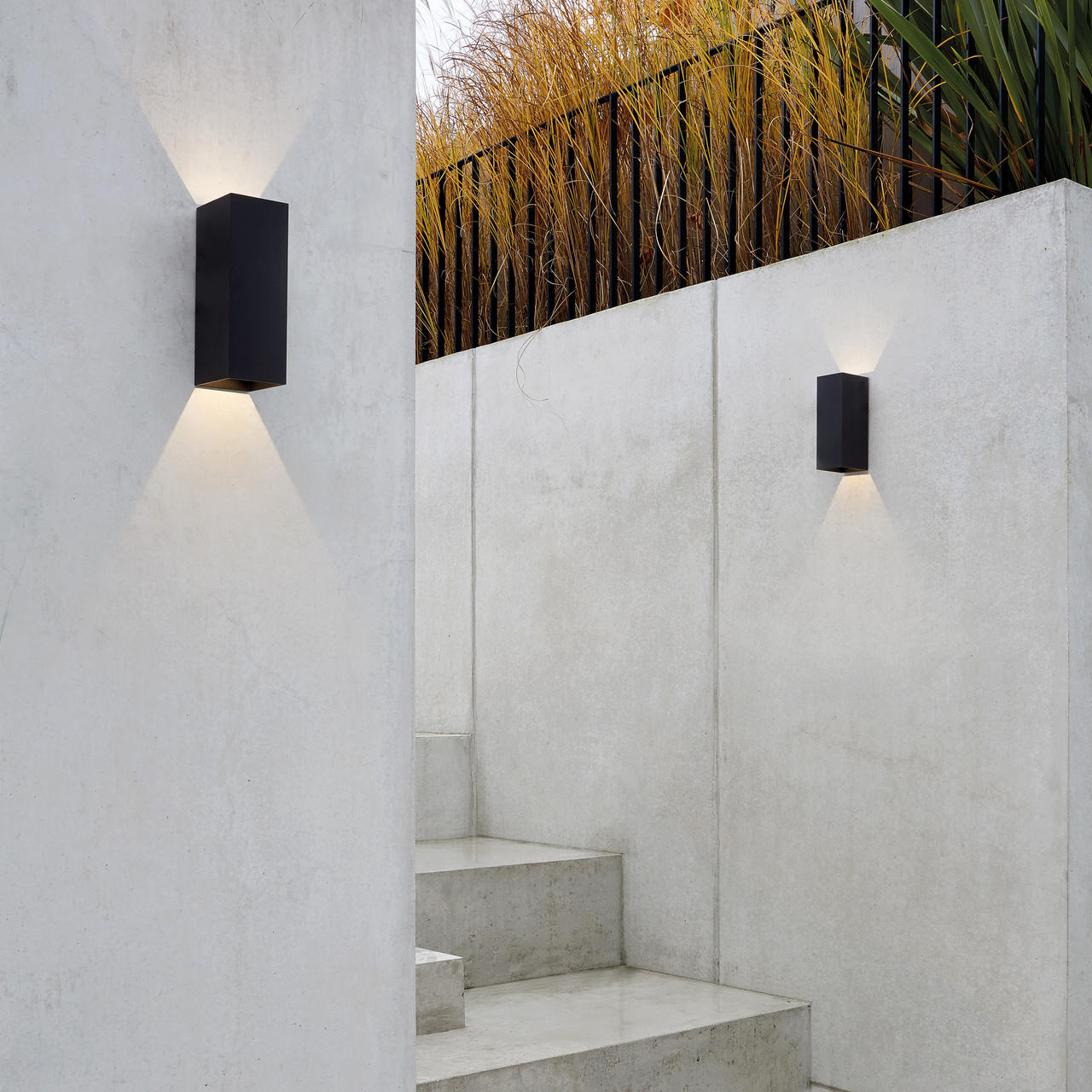 Astro Lighting Oslo 255 LED Wall Light | All Square Lighting
