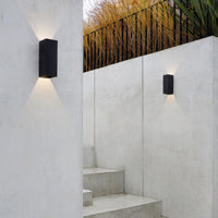 Astro Lighting Oslo 255 LED Wall Light | All Square Lighting
