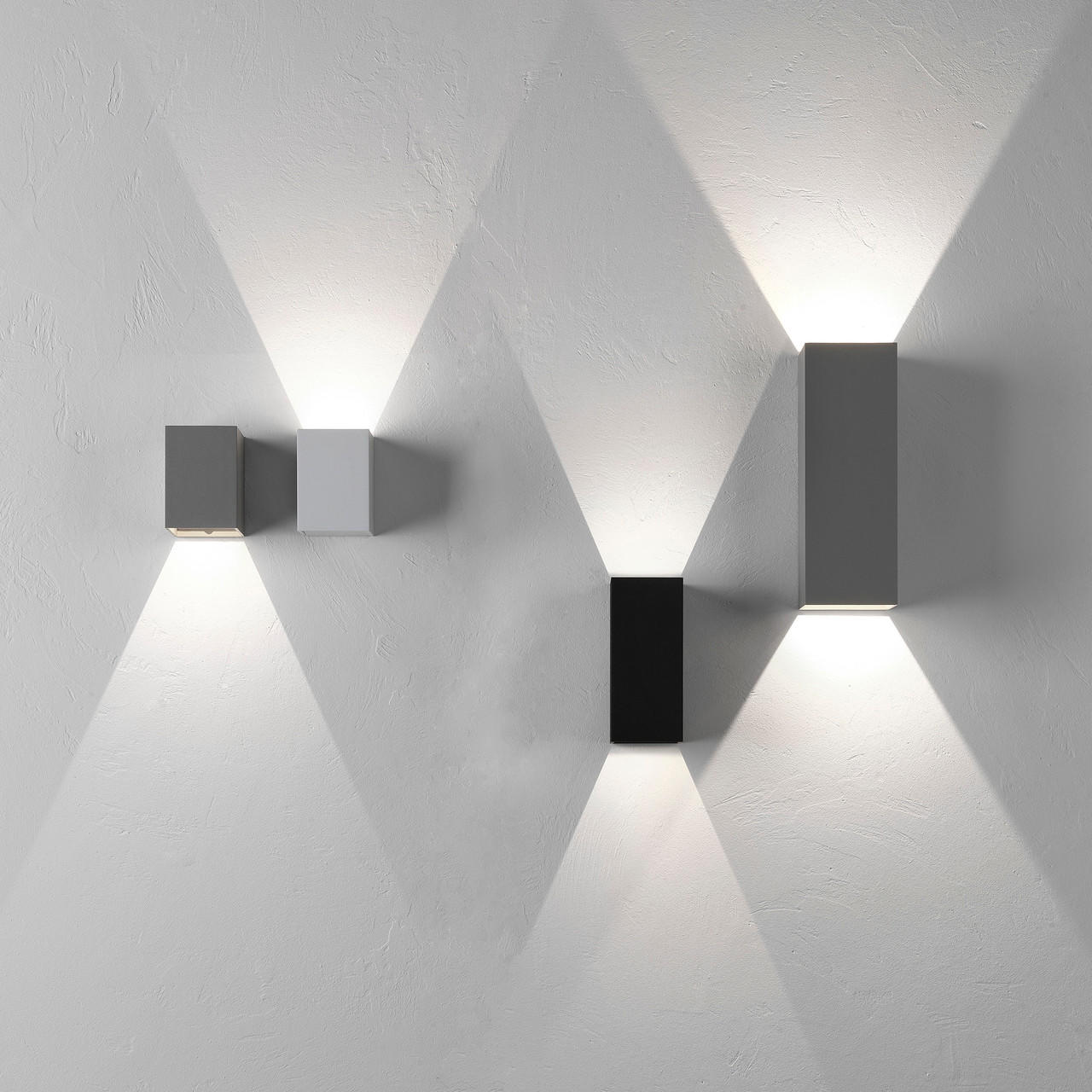 Astro Lighting Oslo 255 LED Wall Light | All Square Lighting
