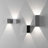 Astro Lighting Oslo 255 LED Wall Light | All Square Lighting