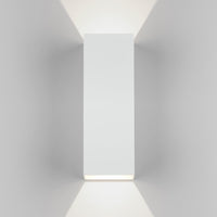Astro Lighting Oslo 255 LED Wall Light | All Square Lighting