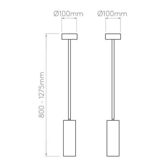 Ottavino Pendant Light