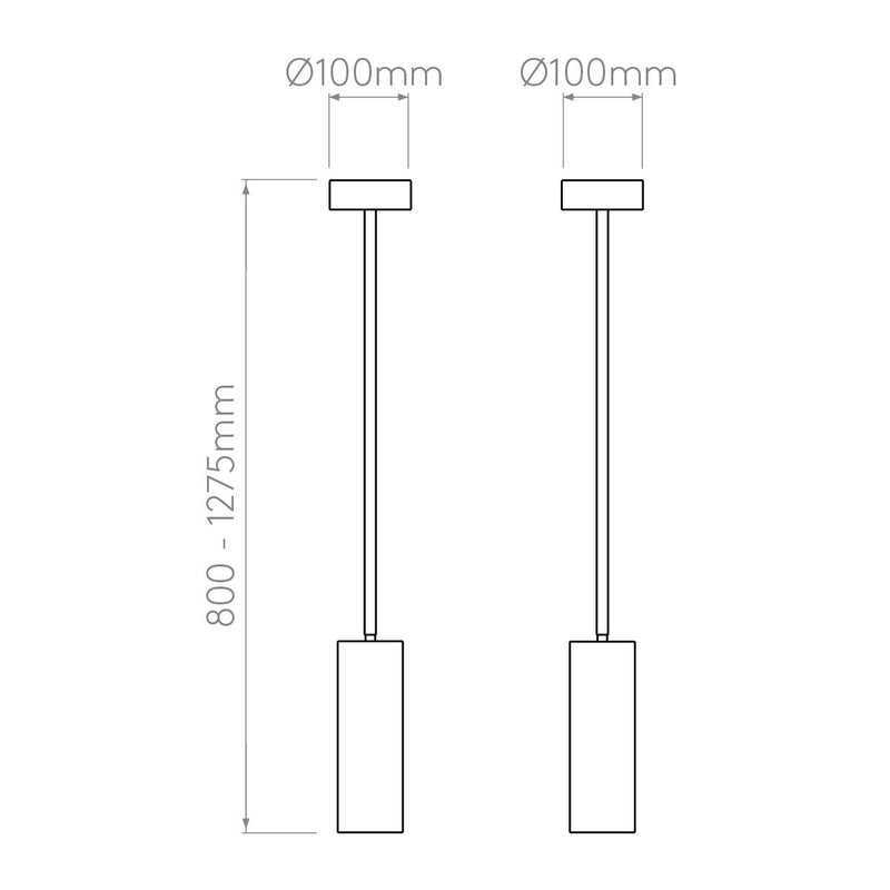 Ottavino Pendant Light