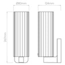 Astro Lighting Ottavino Wall Light | All Square Lighting
