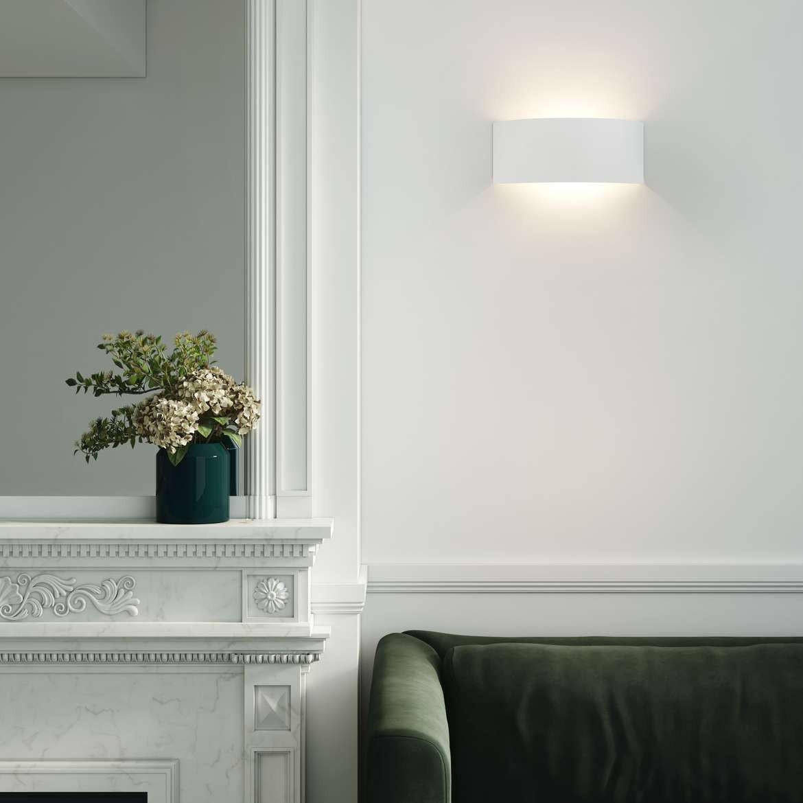 Astro Lighting Parallel Wall Light | All Square Lighting