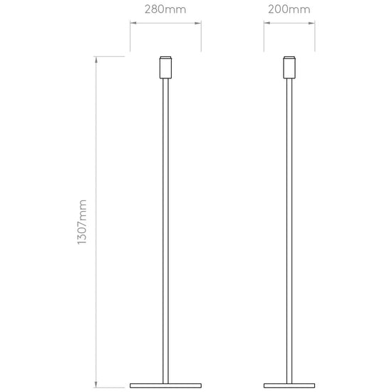 Park Lane Floor Lamp