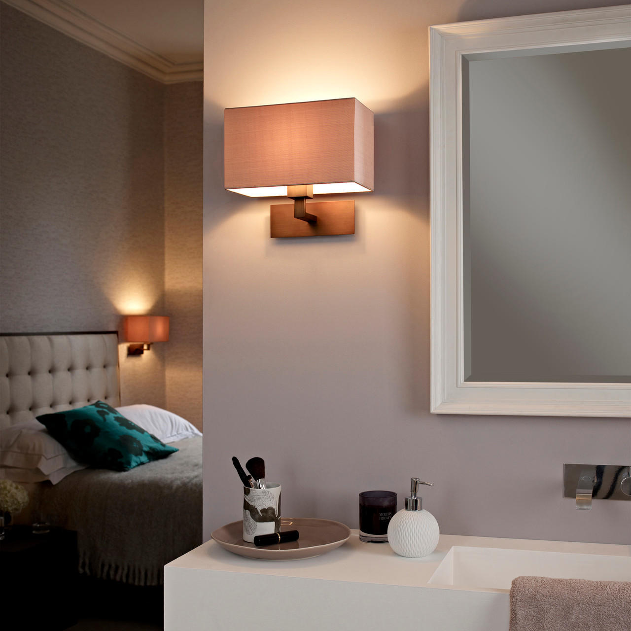 Astro Lighting Park Lane Grande Wall Light | All Square Lighting