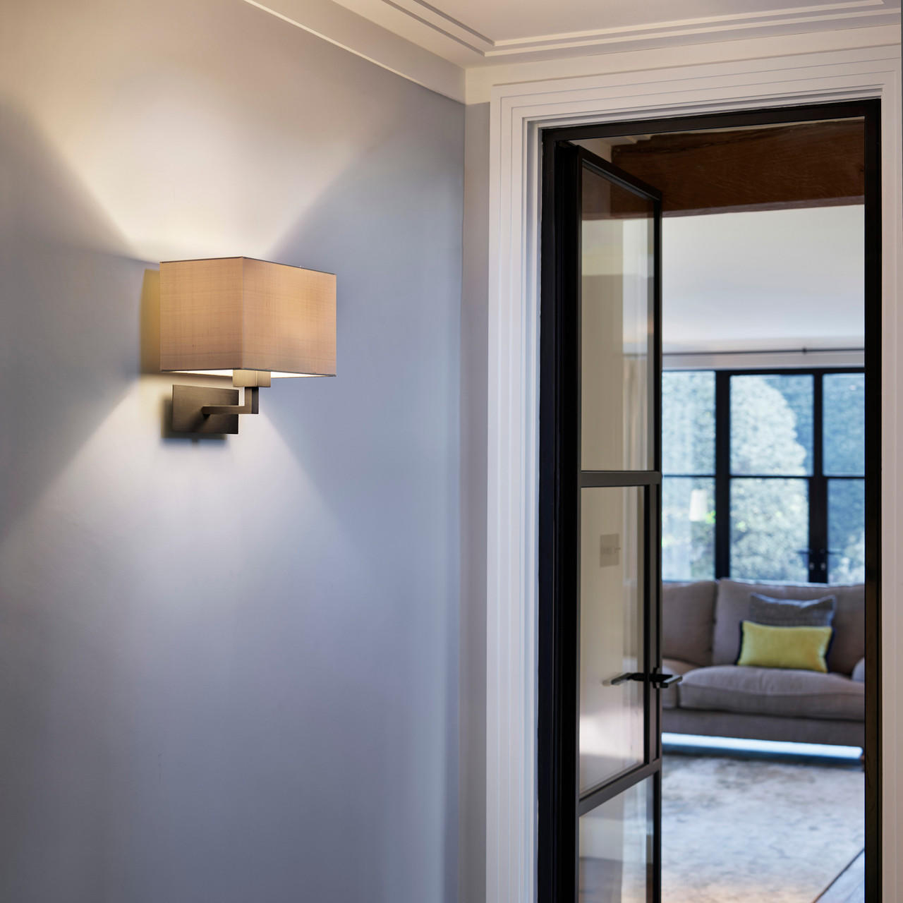 Astro Lighting Park Lane Grande Wall Light | All Square Lighting