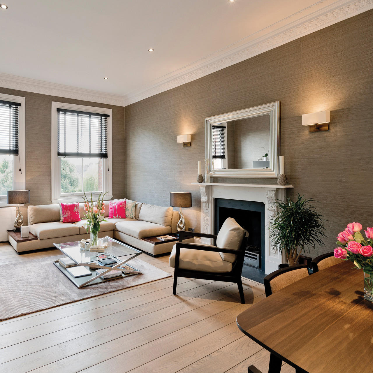 Astro Lighting Park Lane Wall Light | All Square Lighting