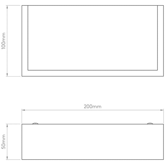 Parma 200 Wall Light
