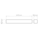Astro Lighting Parma 625 LED Wall Light | All Square Lighting