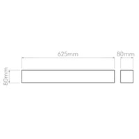 Astro Lighting Parma 625 LED Wall Light | All Square Lighting