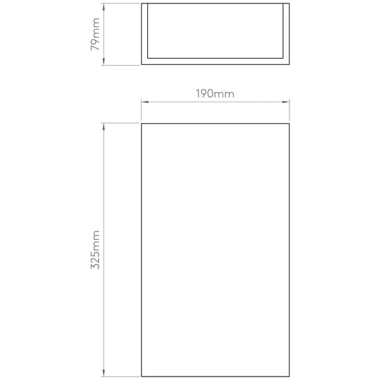 Pella 190 Wall Light