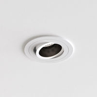Astro Lighting Pinhole Slimline Adjustable Fire-Rated Downlight | All Square Lighting