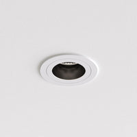 Astro Lighting Pinhole Slimline Round Fixed Fire-Rated IP65 | All Square Lighting