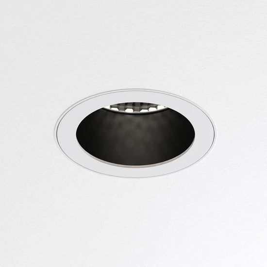 Pinhole Slimline Round Flush Fixed Fire-Rated IP65 Downlight