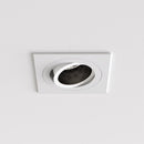 Astro Lighting Pinhole Slimline Square Adjustable Fire-Rated Downlight | All Square Lighting