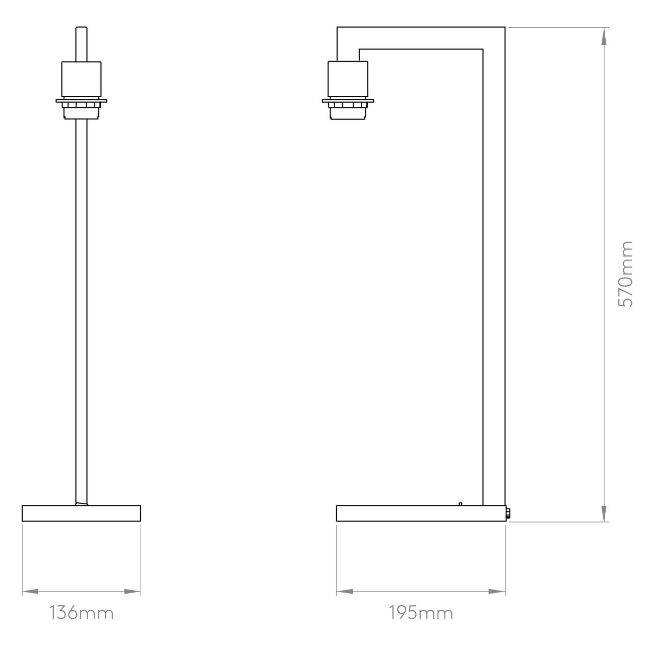 Ravello Table Lamp
