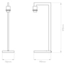 Astro Lighting Ravello Table Lamp | All Square Lighting