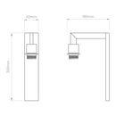 Astro Lighting Ravello Wall Light | All Square Lighting