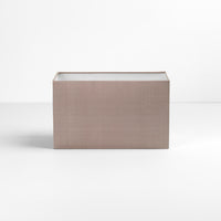 Astro Lighting Rectangle 285 Shade | All Square Lighting