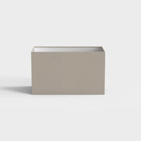 Astro Lighting Rectangle 285 Shade | All Square Lighting